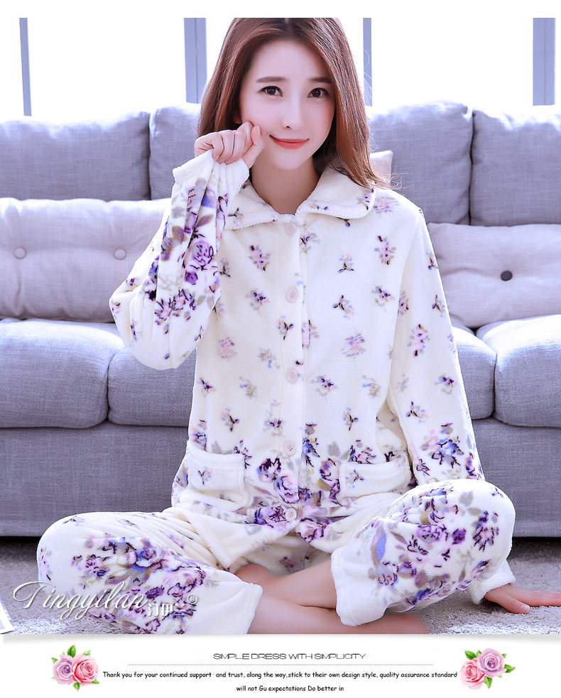 Pyjama pour femme OTHER   à manches longues - Ref 2997778 Image 83